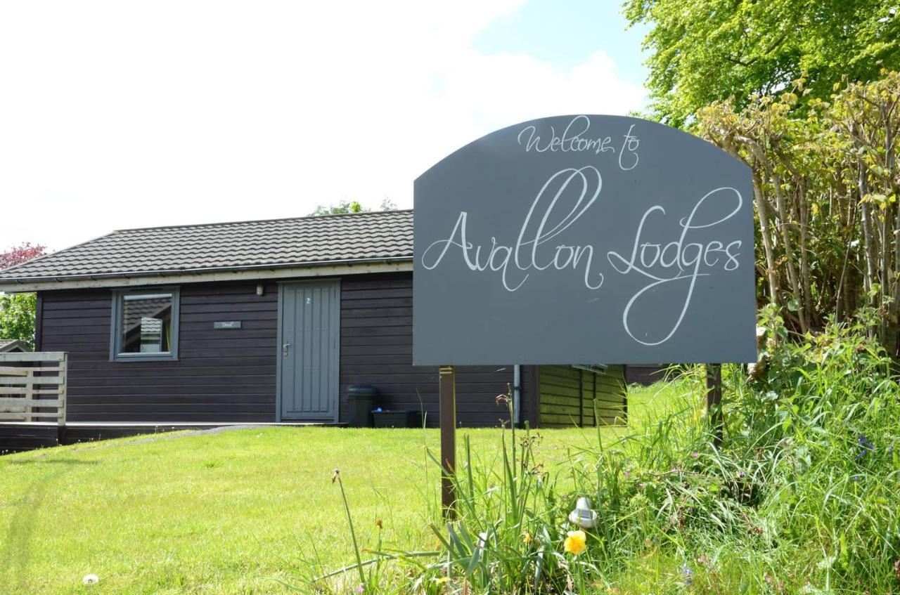 Avallon Lodges Launceston Exteriér fotografie