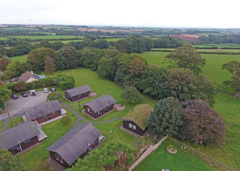 Avallon Lodges Launceston Exteriér fotografie