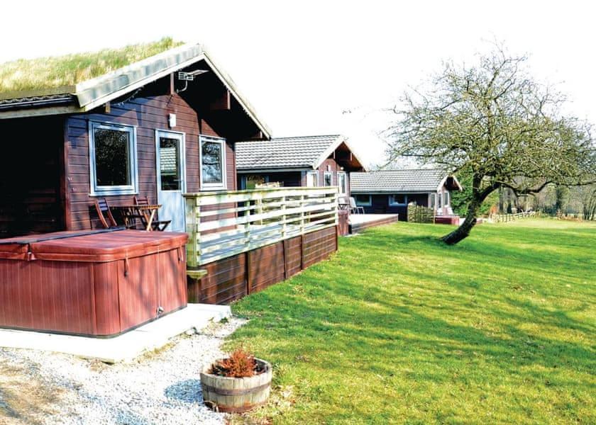 Avallon Lodges Launceston Exteriér fotografie