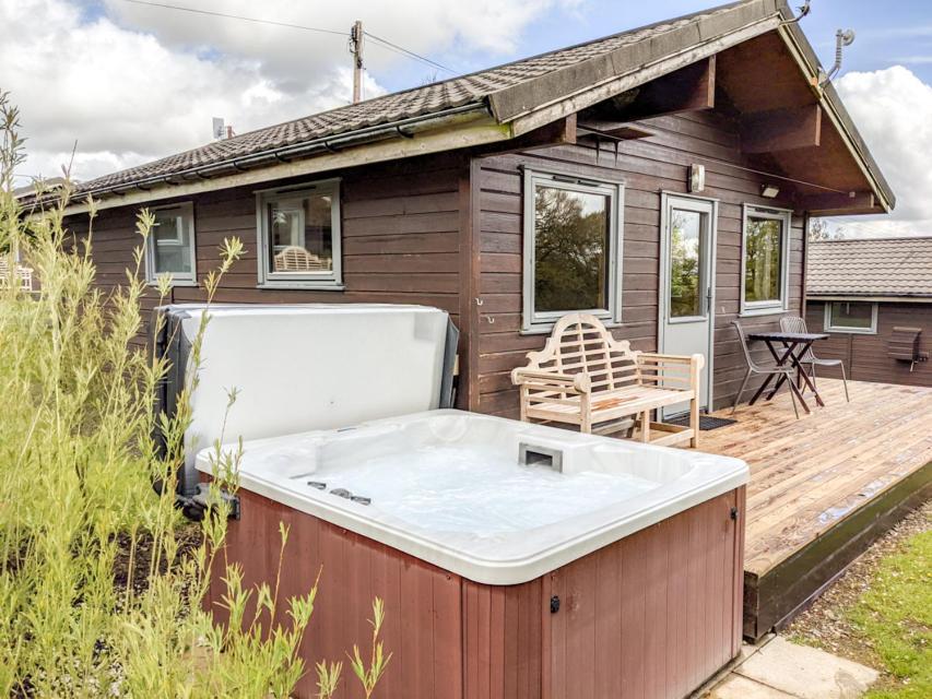 Avallon Lodges Launceston Exteriér fotografie