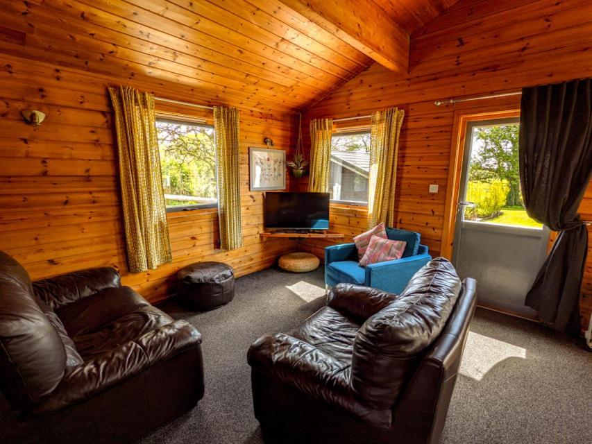 Avallon Lodges Launceston Exteriér fotografie