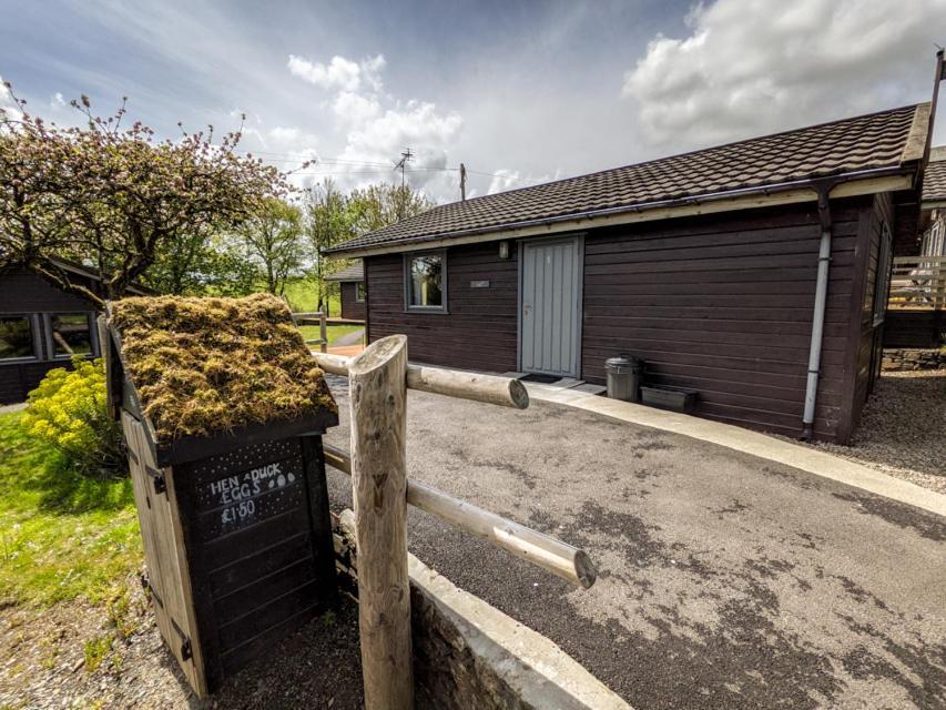 Avallon Lodges Launceston Exteriér fotografie