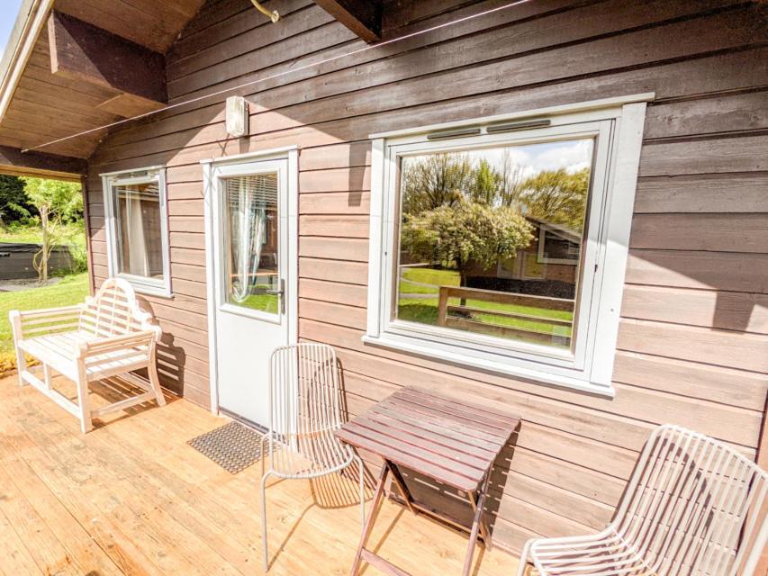 Avallon Lodges Launceston Exteriér fotografie