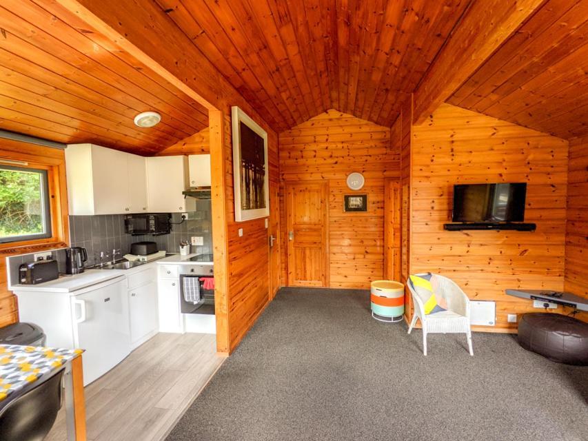 Avallon Lodges Launceston Exteriér fotografie