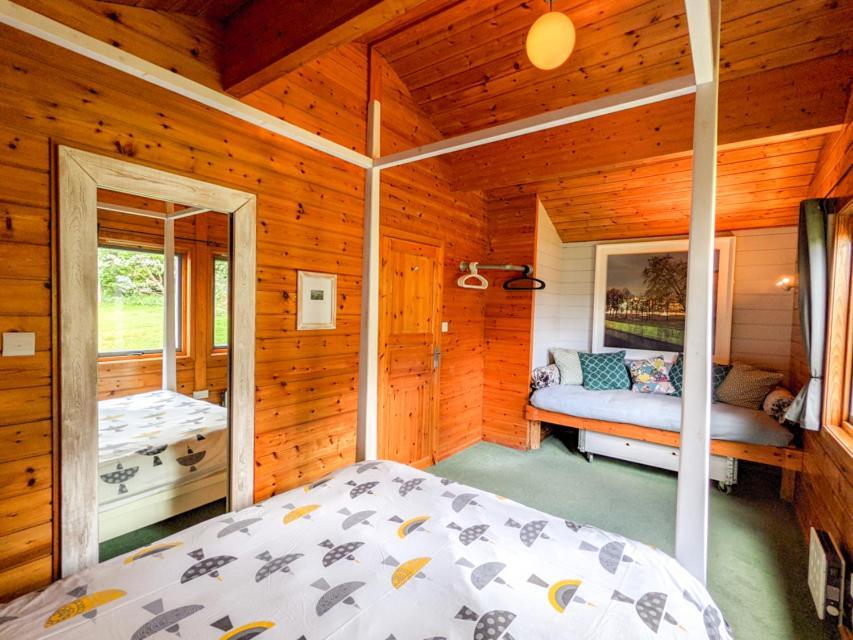 Avallon Lodges Launceston Exteriér fotografie