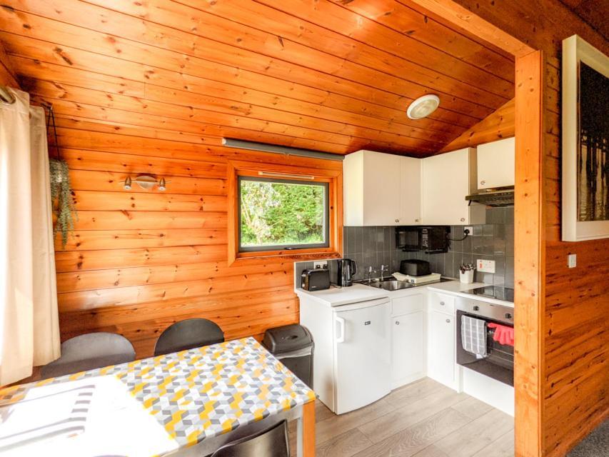 Avallon Lodges Launceston Exteriér fotografie